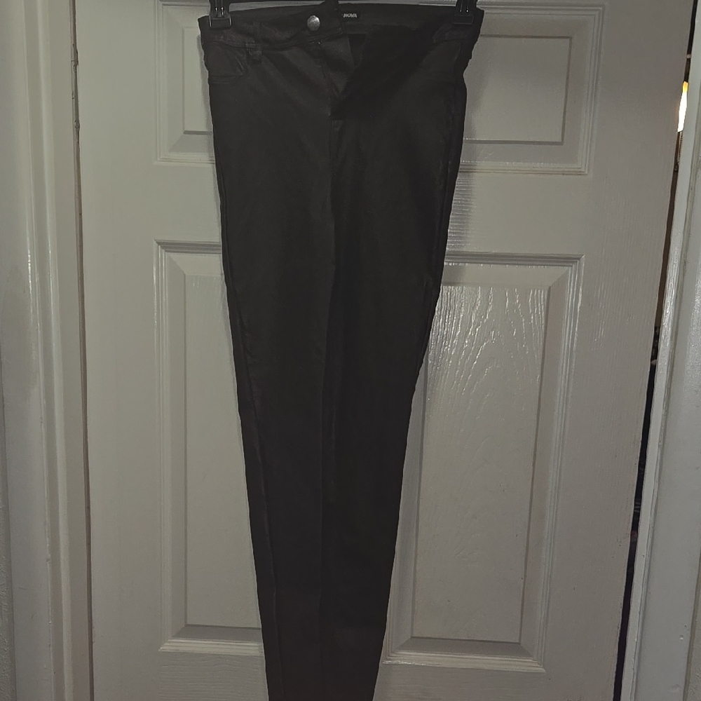 Fashion Nova Brown Skinny Pants Tailored Fit